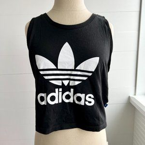 Adidas Essential Logo Tank Top